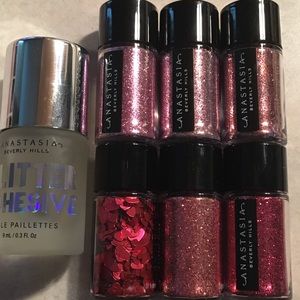 Anastasia Beverly Hills glitter